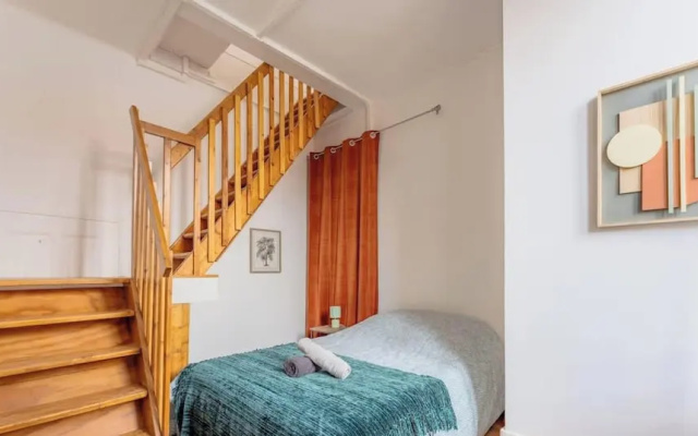 Le Duplex Inverse Bollaert Fac Gare 2pers