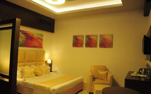 The Citi Residenci Hotel - Durgapur