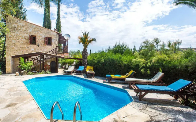 Ambeli Villa