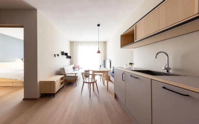 Mondschein Rooms