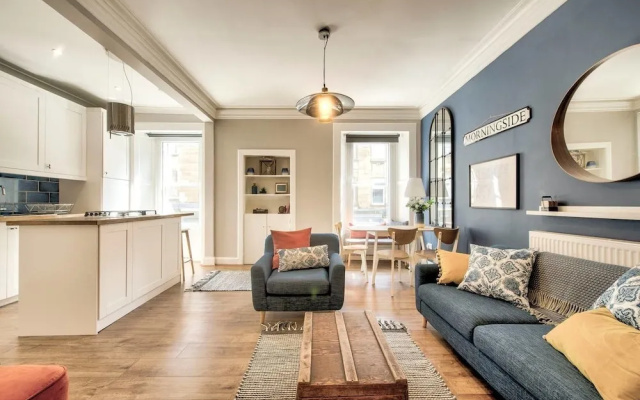 Spacious And Beautiful 2Br Flat In Morningside