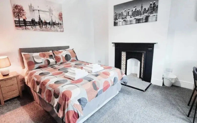 The Burford Hideaway