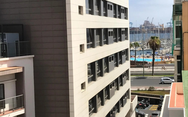 Apartamento Muelle Deportivo