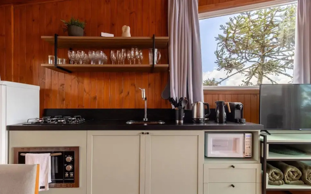 Charming Chalets in Urubici/sc - PAR
