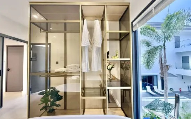 Smart Chiang Mai luxury pool Villa A8