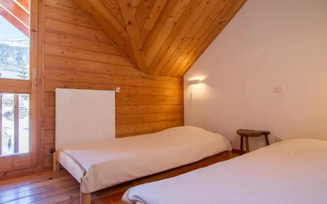 Les Elfes Hameau des Chazals Nevache Hautes Alpes