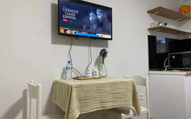Central Studio Apartments