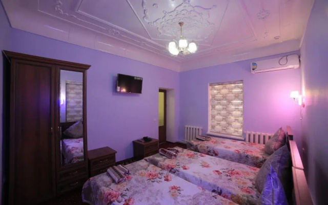 Alliance Guesthouse
