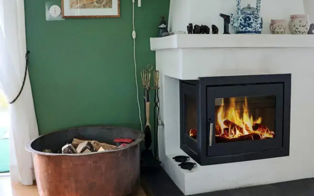 7 Person Holiday Home in Skummeslovsstrand