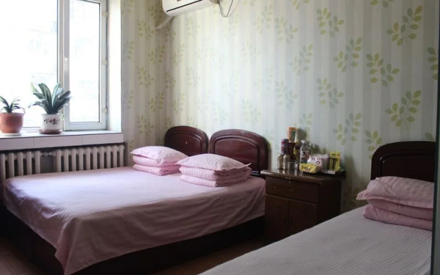 Harbin Dream Family Apartment