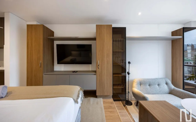 NOK Elegant 1BR Apartment in North Bogota