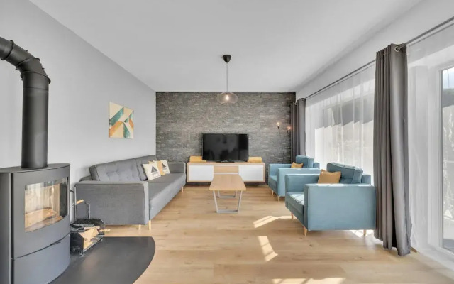Villa Near Ski Resort Cerny Dul