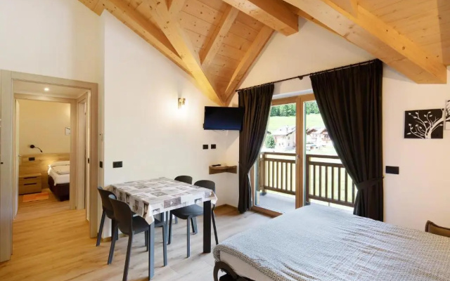 Appartamento Salient Casa Campacc
