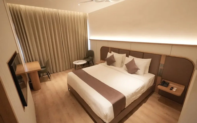 Regenta Place Hitech City Hyderabad