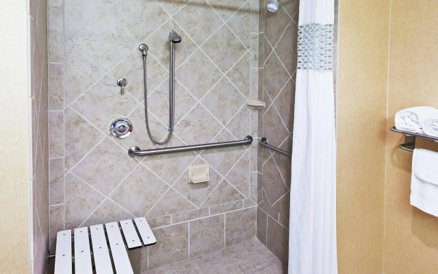 Hampton Inn and Suites Dumas