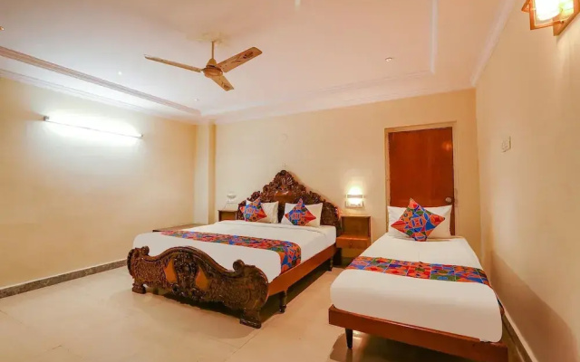 Fabhotel Maruthi Residency