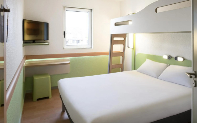 Ibis Budget Lyon Confluence