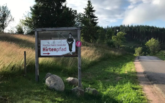 Ferienwohnung am Hirtenpfad