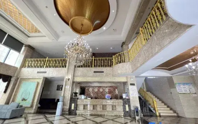 Juneng Hotel (Jiangjin Degan Industrial Park)