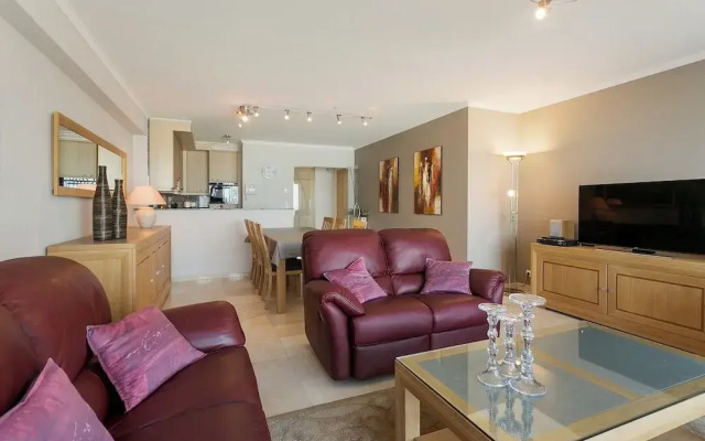Seafront Apartment in Blankenberge