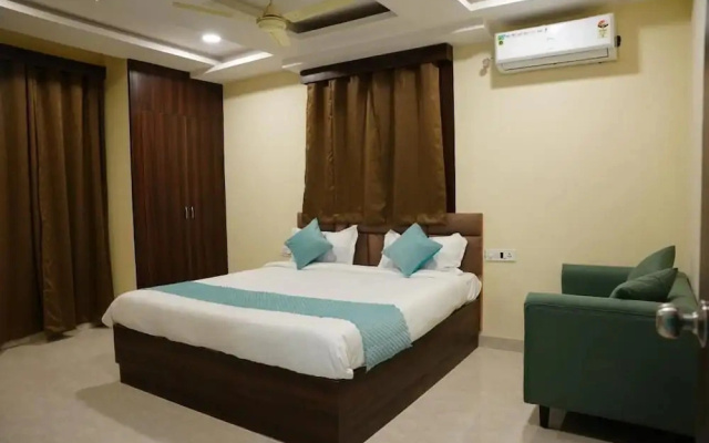 Olive Business Hotel