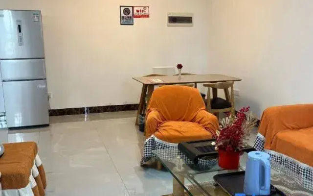 Zhongwang Business Apartment