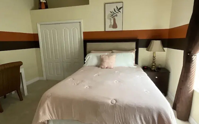 Quiet Lakeview Home