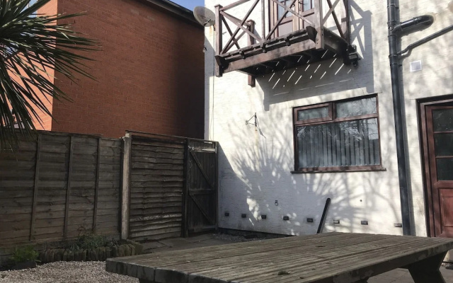 Stylish 3-bed Preston Home for Relaxing Comfy Stay