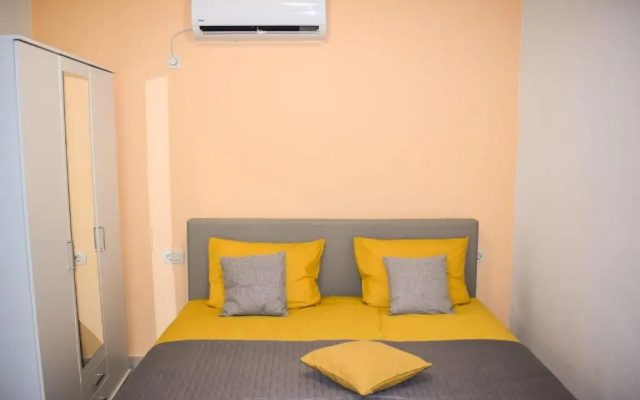 Studio apartman Moreno