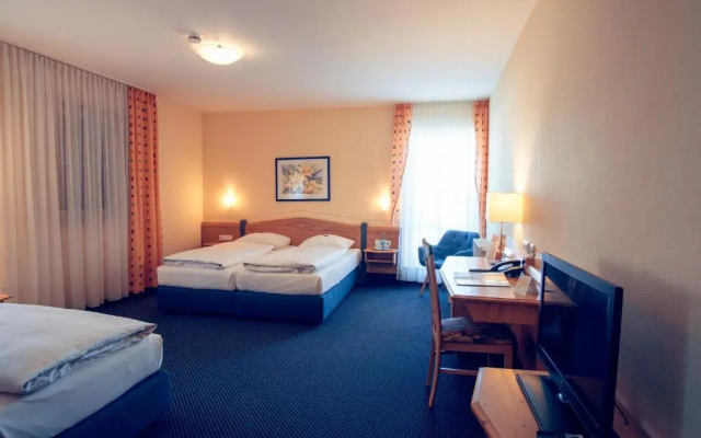 Hotel Waldeck Garni