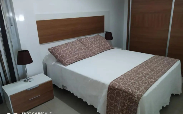 Apartamentos La Bodega