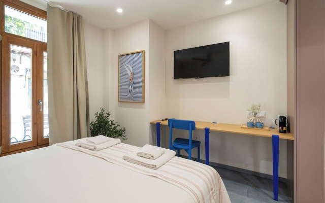 Cabanyal Rooms by VLC Host