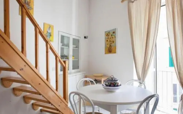 Donna Sara - Cozy Flat In A Charming Amalfi Court