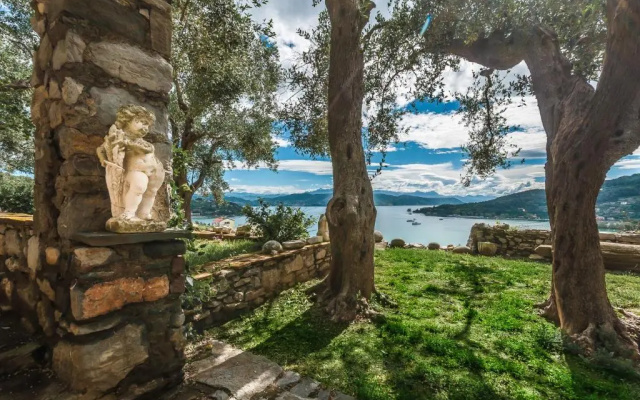 Villa Castello Portovenere