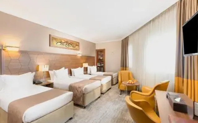 Arjwan Rose Hotel