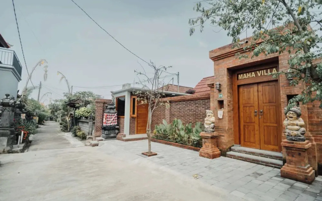 Maha Villa Kelating