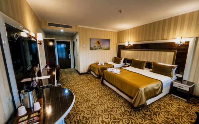 Elegance Resort Hotel Spa Wellness-Aqua