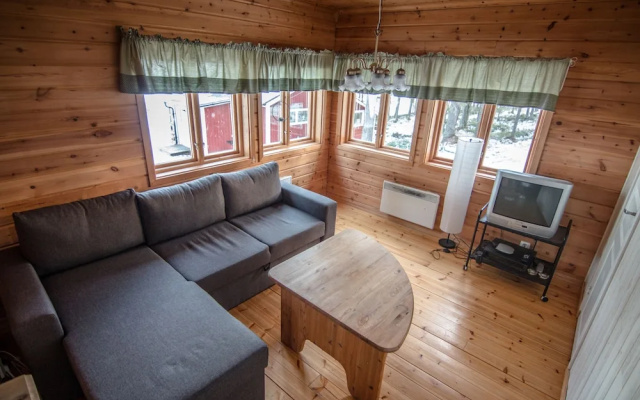 Aurora Camp Kurravaara