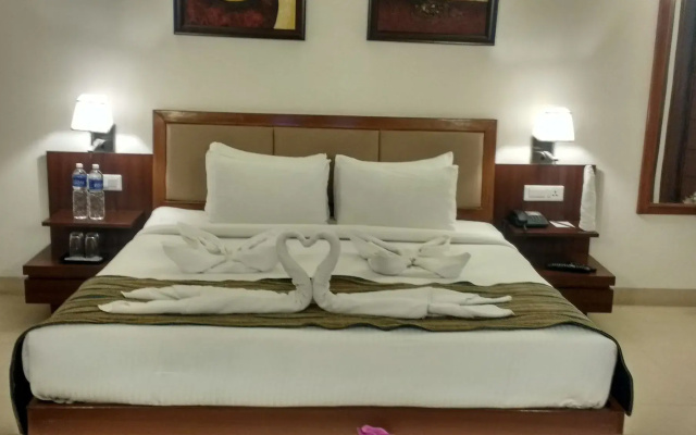 Lemon Tree Hotel Baddi