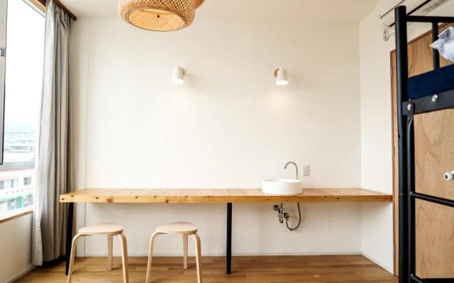 Arashima Hostel