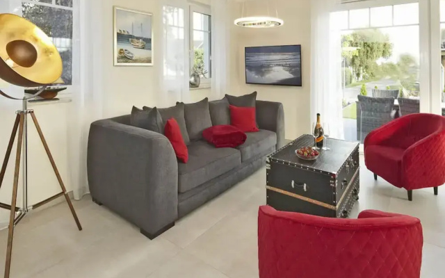 Holiday Home sea Ambience