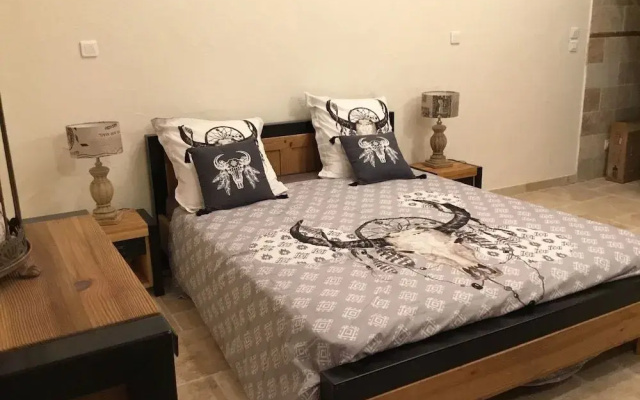 Le Mas de Nonin - Chambres d'hotes