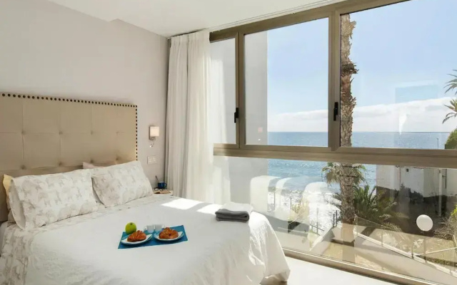 Holiday Flat With sea View in Maspalomas