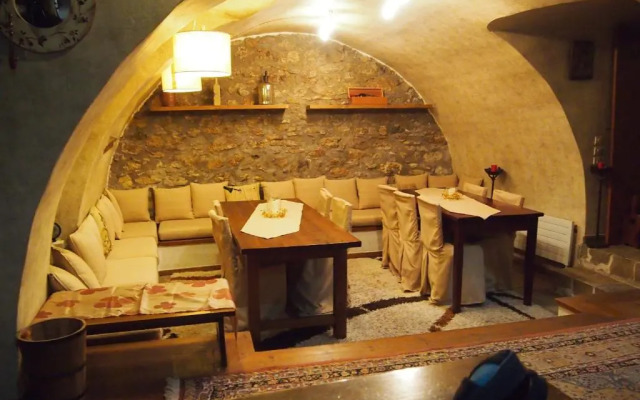 Guesthouse Kazakou