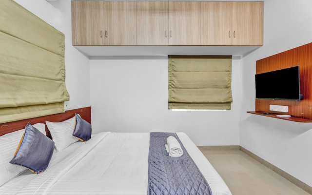 Ecostay Valasaravakkam