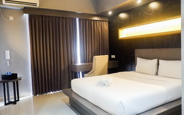 Modern Spacious Studio Room Apartment at Taman Melati