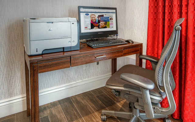 Hampton Inn Milpitas