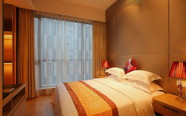 HeeFun Apartment Hotel GZ
