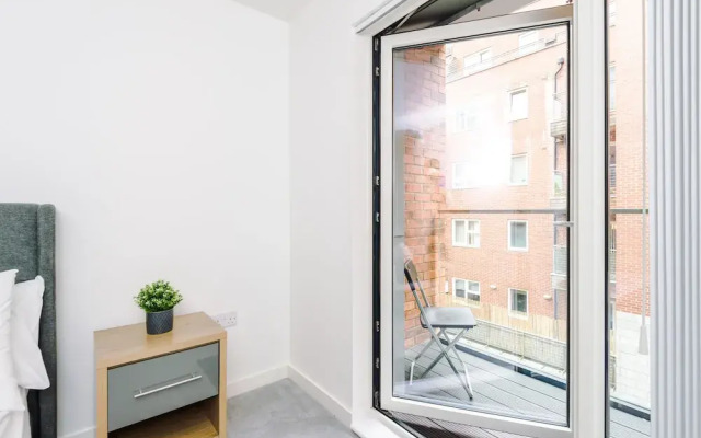 Hilltop Serviced Apartments - Northern Quarter