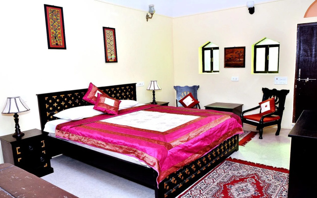The Shahi Palace Mandawa, A Heritage Boutique Haveli